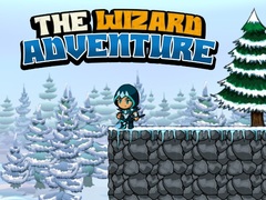 խաղ The Wizard Adventure