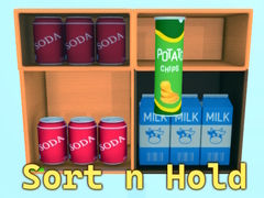 խաղ Sort n Hold
