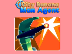 խաղ City Banana Man Agent 