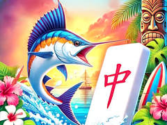 խաղ Aloha Mahjong