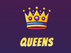 խաղ Queens