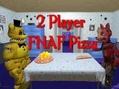 խաղ 2 Player FNAF Pizza
