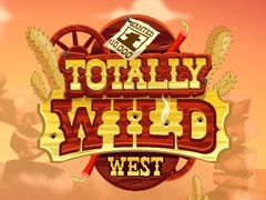 խաղ Totally Wild West