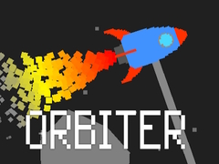 խաղ Orbiter