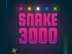 խաղ Snake 3000