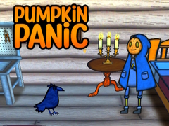 խաղ Pumpkin Panic
