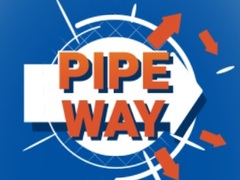 խաղ Pipe Way