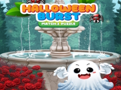 խաղ Halloween Burst  match 3 Puzzle