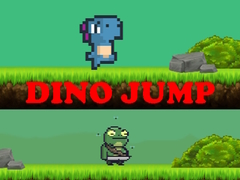 խաղ Dino Jump 