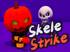 խաղ SkeleStrike