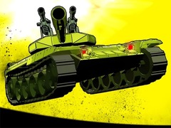 խաղ Wild Tanks