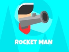 խաղ Rocket Man