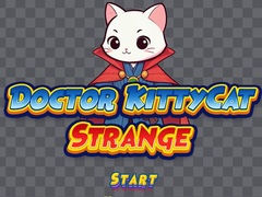 խաղ Doctor Kittycat Strange