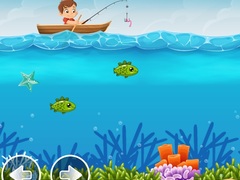 խաղ Fishing Frenzy