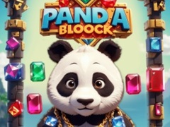 խաղ Panda Block