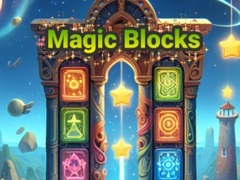 խաղ Magic Blocks