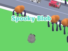 խաղ Spooky Blob