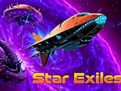 խաղ Star Exiles