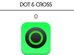 խաղ Dots & Cross