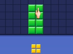 խաղ 10x10! Block Puzzle Classic