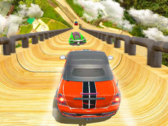խաղ Mega Ramps Ultimate Car Races