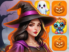 խաղ Scary Pairs