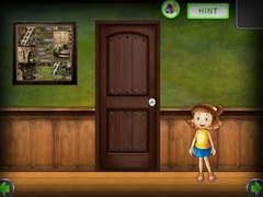 խաղ Amgel Kids Room Escape 244