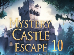 խաղ Mystery Castle Escape 10