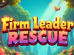 խաղ Firm Leader Rescue 