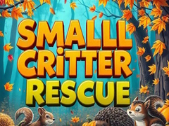 խաղ Small Critter Rescue