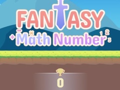 խաղ Fantasy Math Number