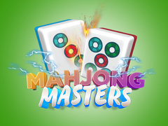 խաղ Mahjong Masters