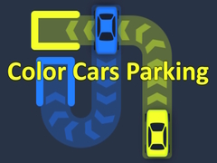 խաղ Color Cars Parking