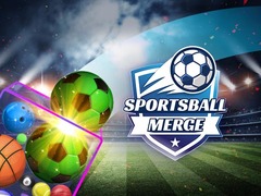 խաղ Sportsball Merge