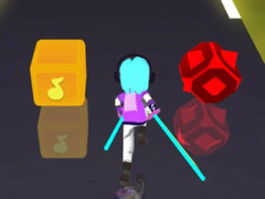 խաղ Beat Blader 3D
