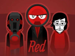 խաղ Incredibox Red Colorbox