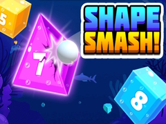 խաղ Shape Smash