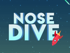 խաղ Nose dive