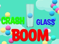 խաղ Crash Glass Boom