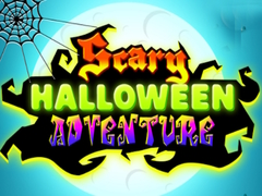 խաղ Scary Halloween Adventure