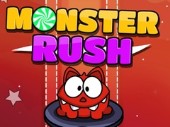 խաղ Monster Rush