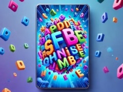 խաղ Word Jumble Challenge
