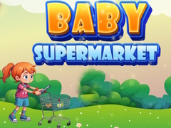 խաղ Baby Supermarket 