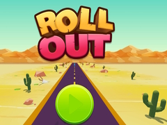 խաղ Roll out