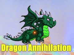 խաղ Dragon Annihilation