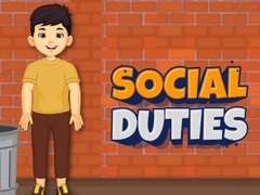 խաղ Social Duties