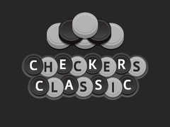 խաղ Checkers Classic