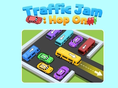 խաղ Traffic Jam: Hop On 