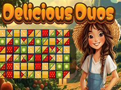 խաղ Delicious Duos