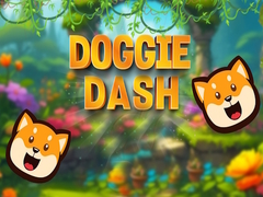 խաղ Doggie Dash